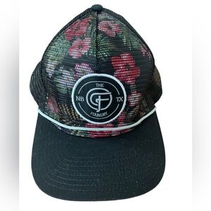 The Foundry (Texas) Staunch Cap